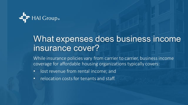 Do You Need Business Income Insurance?