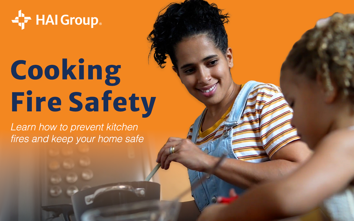 Cooking Fire Safety_Email Banner