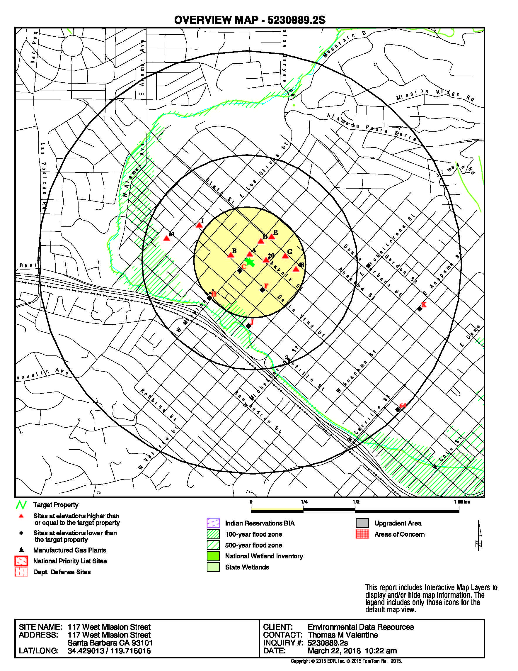 EDR-Sample-Radius-Map-Report 21