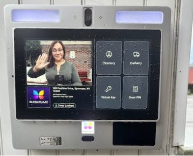 Fahey Court Intercom