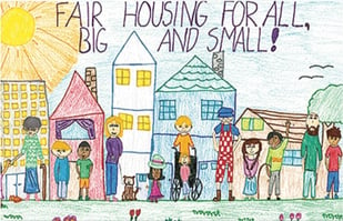 Fair Housing for All Big and Small