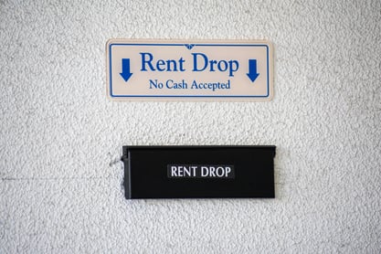 Rent drop box