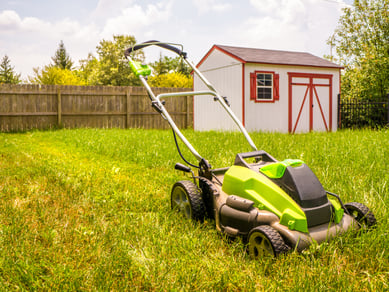 Lawnmower 
