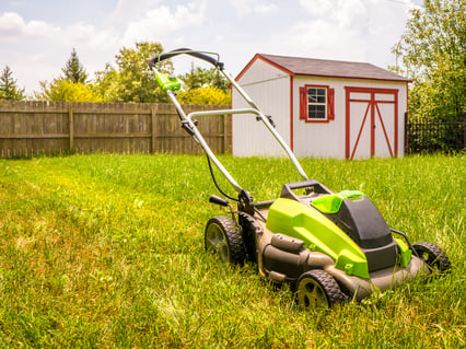 Lawnmower 