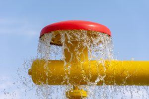 Splash pad