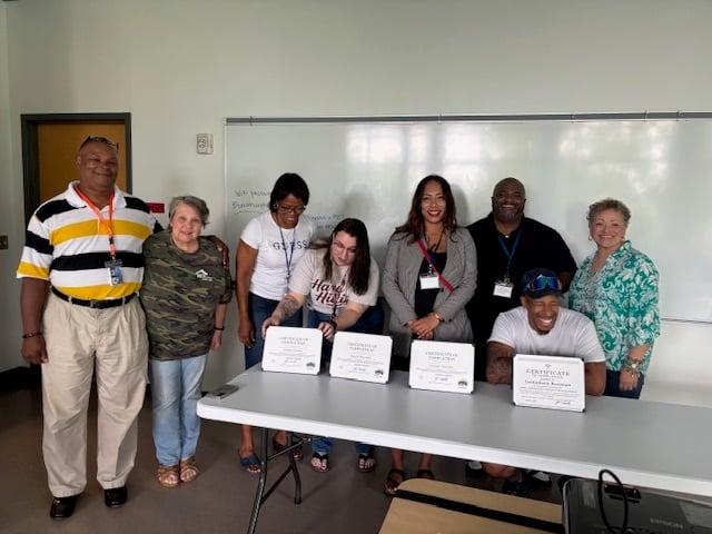 NBHA Awards Group