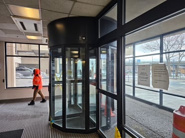 SHA TAT Old Front Entrance