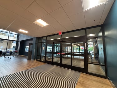 SHA_TAT Front Entrance Doors