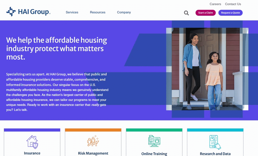 Discover the New HAI Group Website: Enhanced, Streamlined, and Built ...