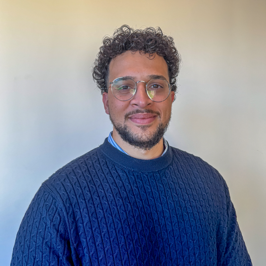 Bryan Padilla | Marketing and Communications Specialist | HAI Group