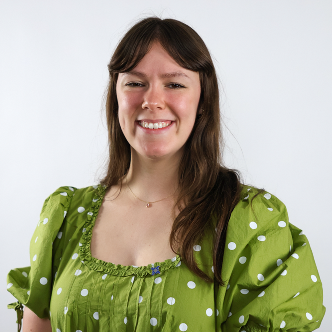 Cate Asp | Research Analyst